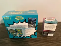 SEALED Pokemon Ascended Heroes ETB (has tiny tear) And Booster Bundle Package - Image 3