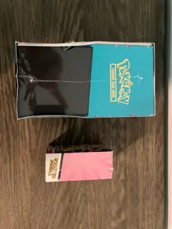 SEALED Pokemon Ascended Heroes ETB (has tiny tear) And Booster Bundle Package - Image 4