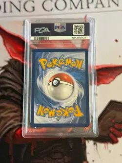 Pokemon TCG - Gengar ex Ultra Rare - SV05 Temporal Forces #193/162 - MINT PSA 9 - Image 2