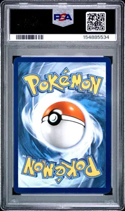 PSA 10 2025 POKEMON PFL EN-PHANTASMAL FLAMES ULTRA RARE #109 MEGA CHARIZARD X EX - Image 2