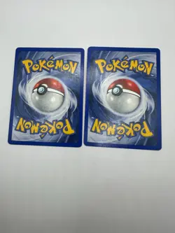 Pokemon Karte TCG Feurigel 56+57/111 Neo Gensis no Holo Rare Deutsch LP - Image 4