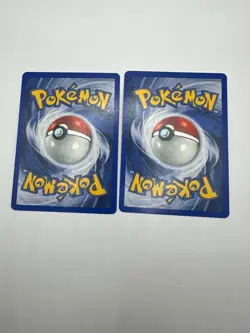 Pokemon Karte TCG Feurigel 56+57/111 Neo Gensis no Holo Rare Deutsch LP - Image 5