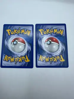 Pokemon Karte TCG Quiekel 107+108/144 Skyridge no Holo Rare Deutsch LP-GD - Image 3