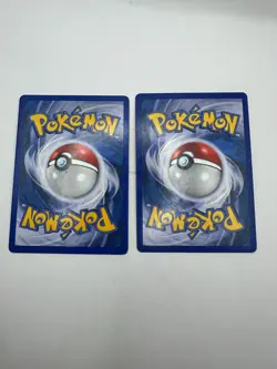 Pokemon Karte TCG Quiekel 107+108/144 Skyridge no Holo Rare Deutsch LP-GD - Image 4
