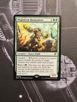 Mightform Harmonizer Edge of Eternities Rare - Image 1