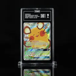 Dedenne GX 195A/214 Alternate Art Holo - TAG 9 - Image 1