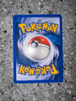 Pokemon TCG Cards Ralts 67/109 Ruby & Sapphire NM - Image 4