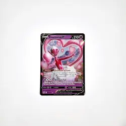 Pokemon TCG Enamorus V 082/196 SWSH11 Lost Origin LP LIght Play - Image 2