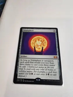Mtg NM Trinisphere Double Masters Regular - Image 4