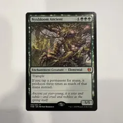 M/NM Nyxbloom Ancient Theros Beyond Death Mythic Regular Enchantment 190/254 EN - Image 1