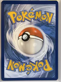 PALDEAN WOOPER SV041 Scarlet & Violet Black Star Promo Cosmo Holo Pokemon TCG - Image 2