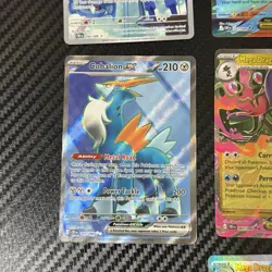 Pokemon TCG Cosmic Eclipse Holo Lot 7 Mega Greninja EX Mega Dragalge EX 2020 - Image 5