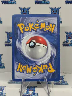 Pokemon Metapod 42/75 Neo Discovery HP - Image 2