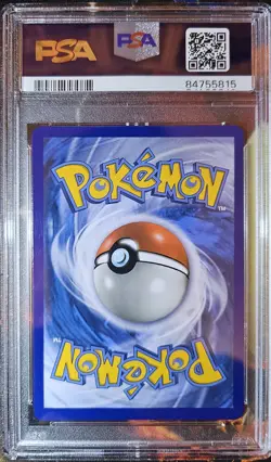2019 Pokemon Full Art Mewtwo & Mew GX Blackstar Promo SM191 PSA 10 - Image 2