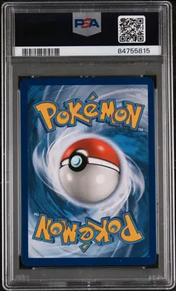 2019 Pokemon Full Art Mewtwo & Mew GX Blackstar Promo SM191 PSA 10 - Image 4