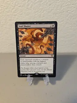 MTG Soul Shatter LP Starter Commander Decks - Image 1