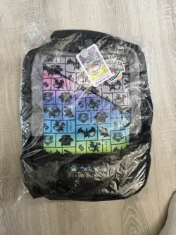 Pokemon Center Excel EUIC 2026 London Exclusive Mega Evolutions Backpack - Image 1