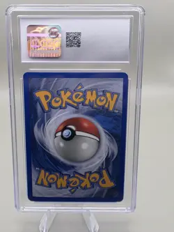 2003 Pokemon Skyridge Zubat Reverse Holo #117 CGC Gem Mint 10 - Image 2