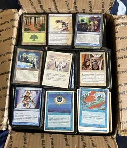 magic the gathering collection - Image 1