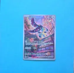 The Pokemon Company Mawile 246/217 Paldea Evolved IR Full Art Holo Eng 90HP - Image 1