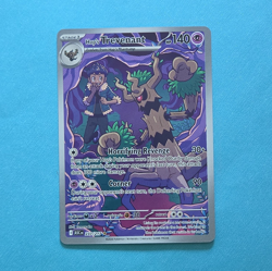 Nintendo Hop's Trevenant 237/217 Ascended Heroes Rare Holo Eng 2022 140 HP - Image 1