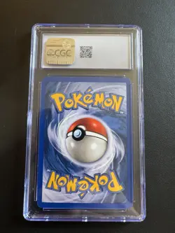 POKEMON TCG LUVDISC 7/100 EX CRYSTAL GUARDIAN REVERSE HOLO CGC GEM MINT 10!! - Image 2