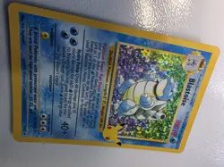 Blastoise 2/102 Celebrations: Pokemon Card Collection Holo Rare - Image 2