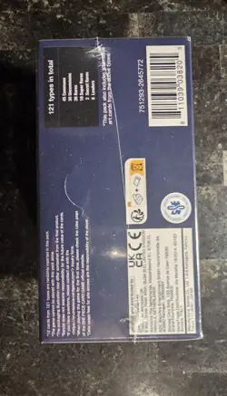 One Piece English OP-01 Booster Box Blue Bottom Romance Dawn - Factory Sealed - Image 5