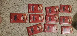 One Piece Carrying On His Will English 10 Sleeved Booster Packs - Image 1