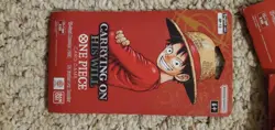 One Piece Carrying On His Will English 10 Sleeved Booster Packs - Image 2