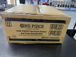 One Piece EB-03 Heroines Edition 12 BOX BOOSTER BOX CASE Factory Sealed - Image 4