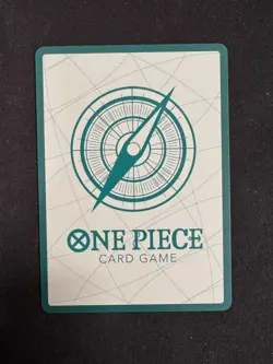 Ace TEXTURED FOIL DON (One Piece) PRB The Best English - Image 2