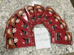 One Piece TCG Carrying On His Will Booster Packs (10) Sealed New OP-13 GORGEOUS - Image 1