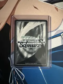 Weiss Schwarz Lady Warrior Rias (PR) - Fujimi Fantasia Bunko Vol.2. English - Image 2