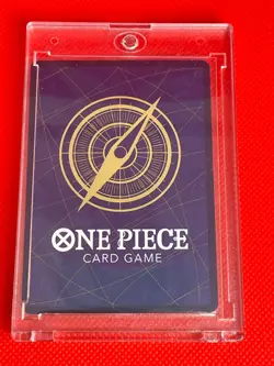 One Piece Card Boa Hancock ST17-004 SR Parallel Japanese - Image 4