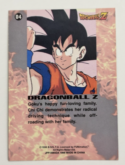 Dragon Ball Z DBZ Gold Foil (7) & Holo Card (1) Lot - 1996 1998 1999 - JPP/Amada - Image 3