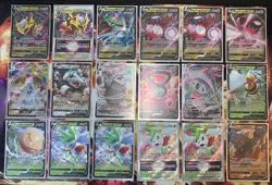 Pokemon TCG V Card Lot of 50 Holo NM - Image 2