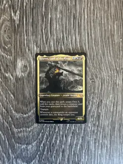 Magic The Gathering: The Lord Of The Rings - Tales Of Middle Earth Collection - Image 4