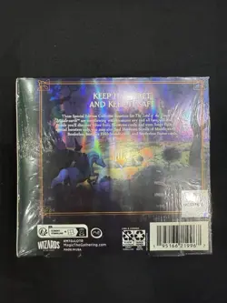 Wizards of the Coast MTG LOTR Tales of Middle-earth Collector Booster Box SE - Image 2