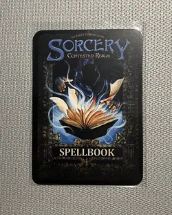 Sorcery Contested Realm Arthurian Legends - Ring of Morrigan - Nonfoil Unique - Image 2
