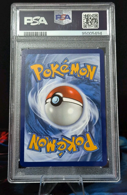 Miraidon ex 244/198 PSA 10 Special Illustration Rare Scarlet Violet SV01 Pokemon - Image 4