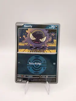 Pokemon TCG Gastly Poke Ball Reverse Holo- Ascended Heroes, Near Mint - Image 1