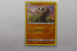 Cubone 57/131 General Mills Sequin Holo Promo Pokemon Card - Image 1