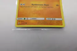 Cubone 57/131 General Mills Sequin Holo Promo Pokemon Card - Image 2