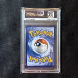 2022 Pokemon SWSH Brilliant Stars #TG15 Full Art Sylveon VMAX PSA 9 Mint - Image 2