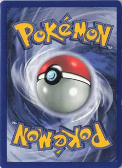 Pokemon TCG Mewtwo #3 Black Star Promo the First Movie 1998 - Image 2