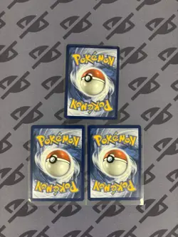Pokemon TCG - Lillie's Determination Playset x3 - NM/M - ME/Ascended Heroes - Image 2