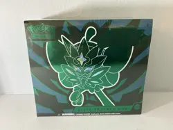 Pokemon TCG Twilight Masquerade Elite Trainer Box ETB Sealed - Image 1