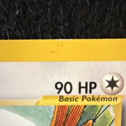 Ho-oh #18 | Pokemon Neo Revelation Unlimited | Moderately Played - Image 4
