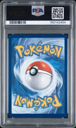 2025 POKEMON PFL EN-PHANTASMAL FLAMES #125 MEGA CHARIZARD X EX PSA 10 - Image 2